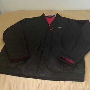New Balance Windbreaker Jacket